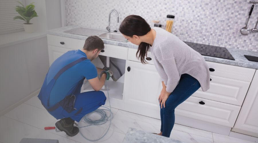 Plumbing Leaks in Wright, WY